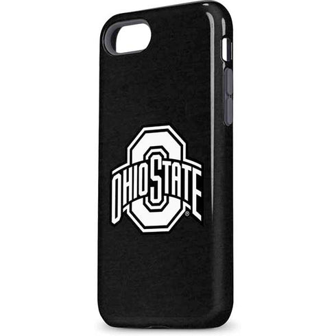 Ohio State University OSU Black iPhone 8 Pro Case
