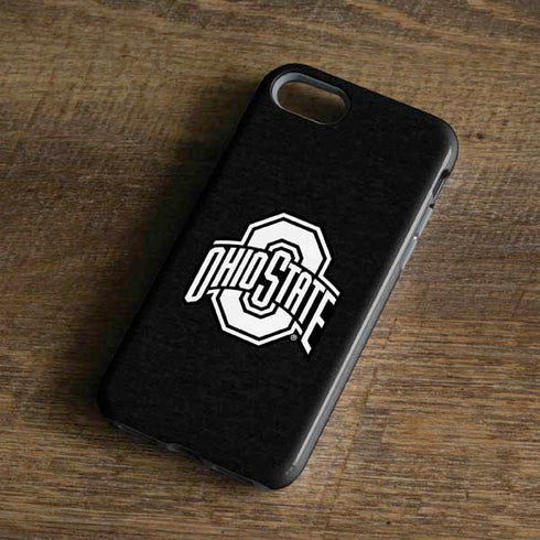 Ohio State University OSU Black iPhone 8 Pro Case