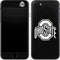 Ohio State University OSU Black iPhone 8 Skin
