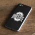 Ohio State University OSU Black iPhone 8 Skin