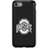 Ohio State University OSU Black iPhone SE (2nd & 3rd Gen) Pro Case