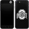 Ohio State University OSU Black iPhone SE (2nd & 3rd Gen) Skin