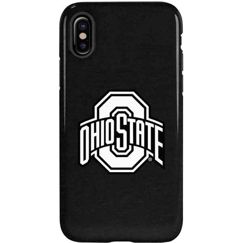Ohio State University OSU Black iPhone X Pro Case