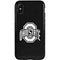 Ohio State University OSU Black iPhone X Pro Case