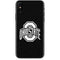 Ohio State University OSU Black iPhone X Skin