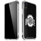 Ohio State University OSU Black iPhone XR Clear Case