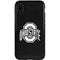 Ohio State University OSU Black iPhone XR Pro Case