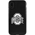 Ohio State University OSU Black iPhone XR Pro Case