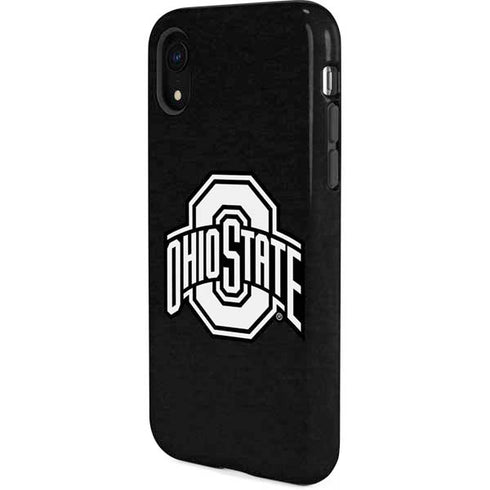 Ohio State University OSU Black iPhone XR Pro Case
