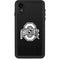 Ohio State University OSU Black iPhone XR Waterproof Case