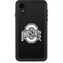 Ohio State University OSU Black iPhone XR Waterproof Case