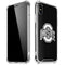 Ohio State University OSU Black iPhone XS Max Clear Case