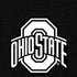Ohio State University OSU Black iPhone XS Max Skin
