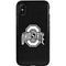 Ohio State University OSU Black iPhone XS Pro Case