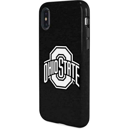 Ohio State University OSU Black iPhone XS Pro Case
