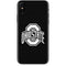 Ohio State University OSU Black iPhone XS Skin