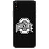 Ohio State University OSU Black iPhone XS Skin