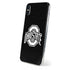 Ohio State University OSU Black iPhone XS Skin