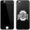 Ohio State University OSU Black Apple iPod Skin