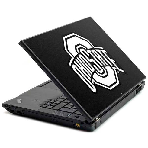 Ohio State University OSU Black Lenovo T420 Skin