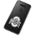 Ohio State University OSU Black LG K51/Q51 Clear Case
