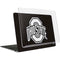 Ohio State University OSU Black MacBook Air 13in M1 (2021) Case plus Skin