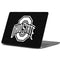 Ohio State University OSU Black Apple MacBook Pro 13-inch Skin