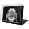 Ohio State University OSU Black MacBook Pro 13in (2020) Case plus Skin