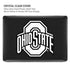 Ohio State University OSU Black MacBook Pro 16in (2021-25) Case plus Skin
