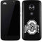Ohio State University OSU Black Moto E5 Play Skin