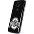 Ohio State University OSU Black Moto E5 Plus Skin