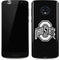 Ohio State University OSU Black Moto G6 Skin