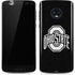 Ohio State University OSU Black Moto G6 Skin