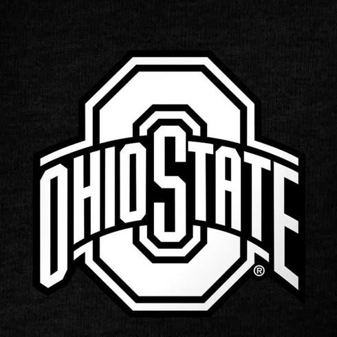 Ohio State University OSU Black Moto G6 Skin