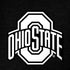 Ohio State University OSU Black Moto G6 Skin