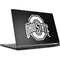 Ohio State University OSU Black MSI GS65 Stealth Laptop Skin