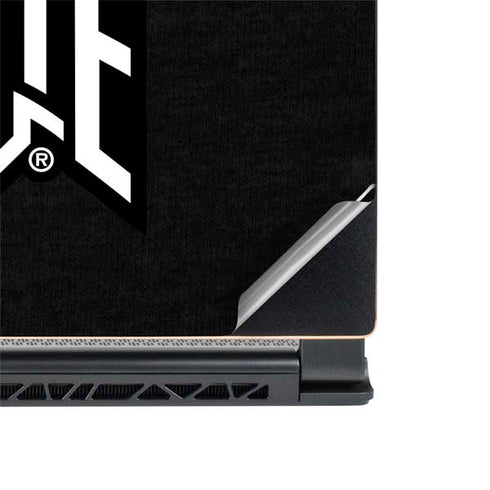 Ohio State University OSU Black MSI GS65 Stealth Laptop Skin