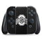 Ohio State University OSU Black Nintendo Switch (2017-2021) Joy-Con Controller Skin