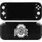 Ohio State University OSU Black Nintendo Switch Lite Skin