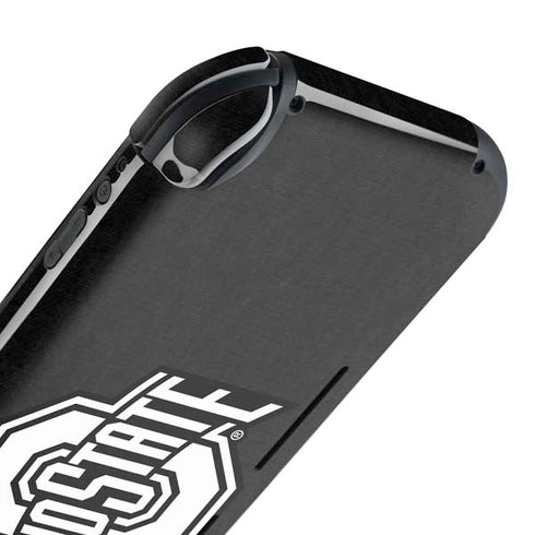 Ohio State University OSU Black Nintendo Switch Lite Skin