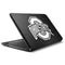 Ohio State University OSU Black HP Notebook Skin