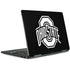 Ohio State University OSU Black Notebook 9 Pro 13in (2017) Skin