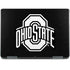 Ohio State University OSU Black Notebook 9 Pro 13in (2017) Skin