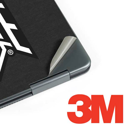Ohio State University OSU Black Notebook 9 Pro 13in (2017) Skin
