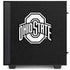 Ohio State University OSU Black NZXT H510 Compact ATX Mid-Tower Case Skin