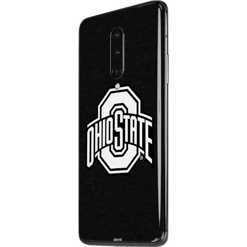 Ohio State University OSU Black OnePlus 7 Pro Skin