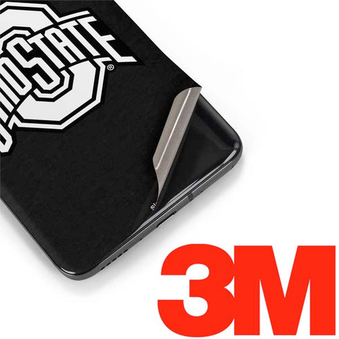 Ohio State University OSU Black OnePlus 7 Pro Skin