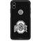Ohio State University OSU Black Otterbox Commuter iPhone Skin
