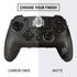 Ohio State University OSU Black PlayStation Scuf Vantage 2 Controller Skin