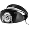 Ohio State University OSU Black PlayStation VR2 Skin